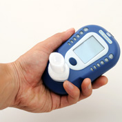 呼気CO濃度測定器（禁煙外来）